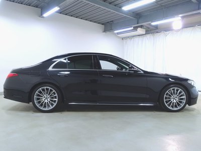 MERCEDES-BENZ S-CLASS - 8