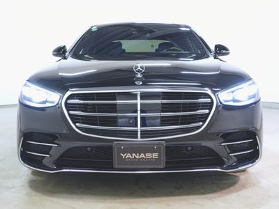 MERCEDES-BENZ S-CLASS - 2