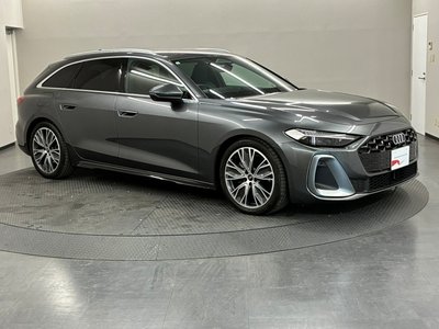 2025 AUDI A5 AVANT photo 7