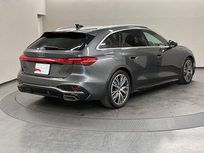 2025 AUDI A5 AVANT photo 2