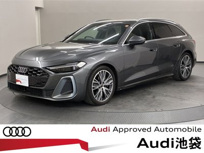 2025 AUDI A5 AVANT photo 1