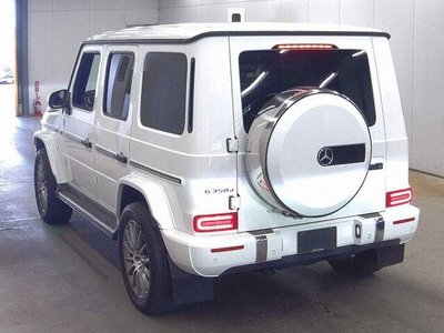 MERCEDES-BENZ G-CLASS - 2