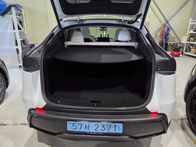 2025 Tesla MODEL Y 缩略图 19