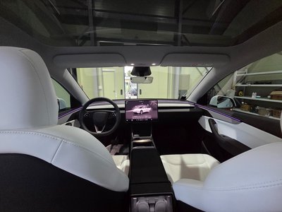 2025 Tesla MODEL Y 照片 9