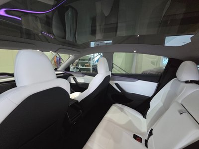 2025 Tesla MODEL Y 缩略图 14