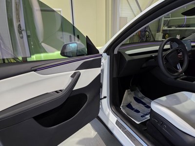 2025 Tesla MODEL Y 照片 4