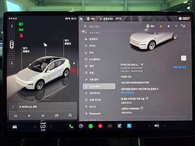 2025 Tesla MODEL Y 缩略图 11