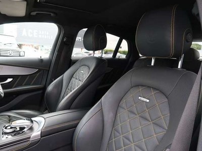 2018 Mercedes-BENZ GLC AMG — фото 6