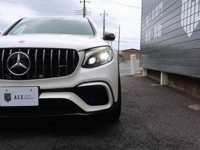 2018 Mercedes-BENZ GLC AMG thumbnail 29