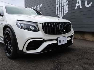 2018 Mercedes-BENZ GLC AMG — фото 2