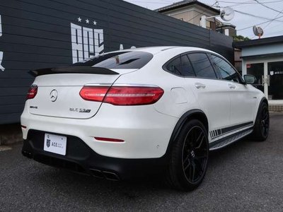 2018 Mercedes-BENZ GLC AMG thumbnail 23