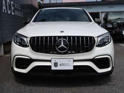 2018 Mercedes-BENZ GLC AMG thumbnail 17