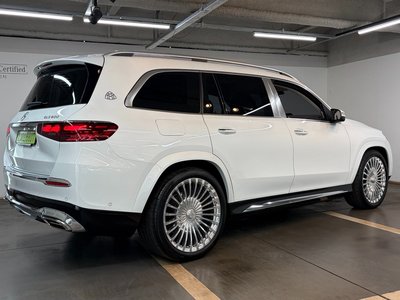 2026 Mercedes-BENZ GLS 照片 4