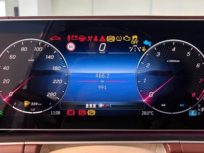 2026 Mercedes-BENZ GLS 照片 8