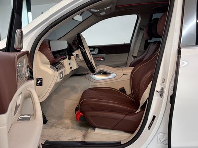 2026 Mercedes-BENZ GLS 缩略图 11