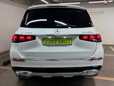 2026 Mercedes-BENZ GLS 照片 3