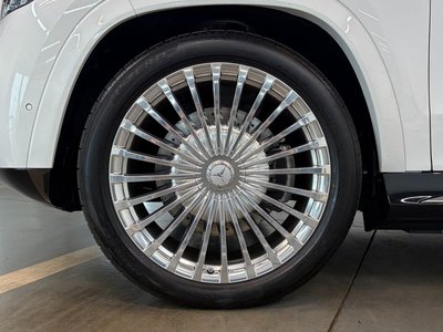 2026 Mercedes-BENZ GLS 照片 6