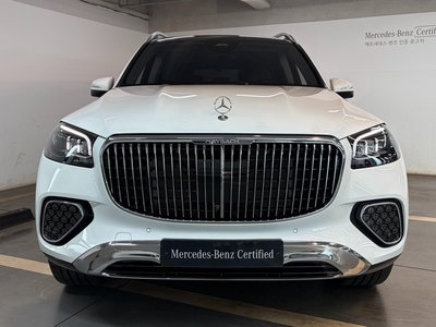 2026 Mercedes-BENZ GLS 照片 2