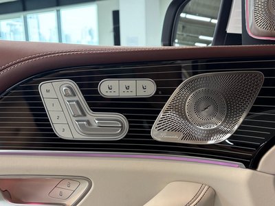 2026 Mercedes-BENZ GLS 缩略图 13
