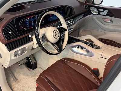 2026 Mercedes-BENZ GLS 照片 10