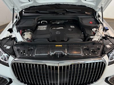 2026 Mercedes-BENZ GLS 照片 7