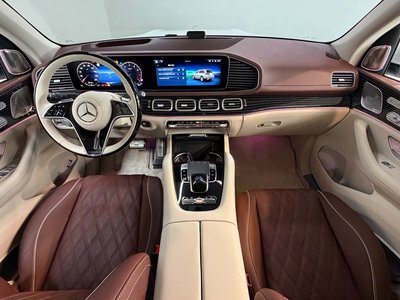2026 Mercedes-BENZ GLS 照片 5