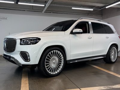 2026 Mercedes-BENZ GLS 照片 1