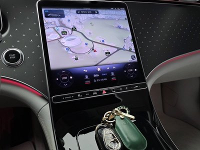 2023 Mercedes-BENZ EQE 缩略图 20