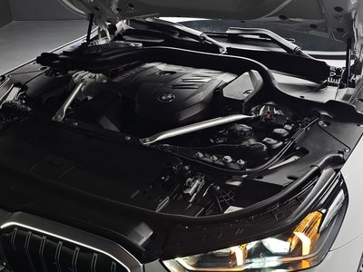 BMW 5 SERIES - 7