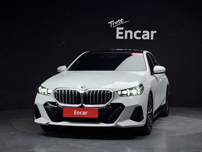 BMW 5 SERIES - 3