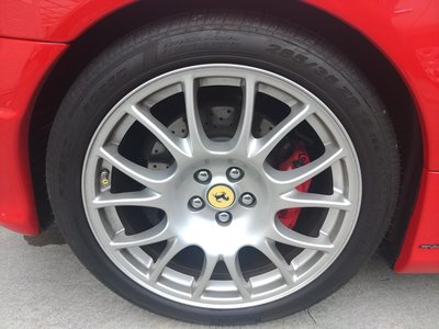 2002 Ferrari 360 MODENA — миниатюра 26