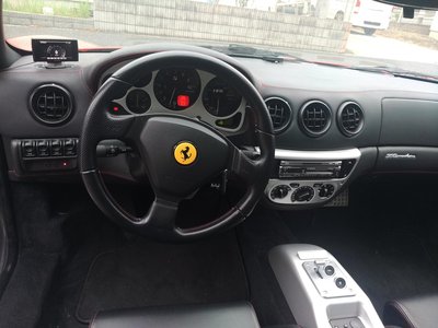 صورة 10 لـ 2002 FERRARI 360 MODENA