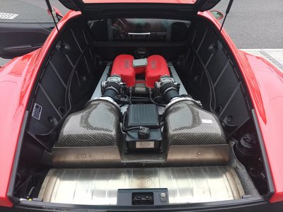 2002 Ferrari 360 MODENA — миниатюра 21