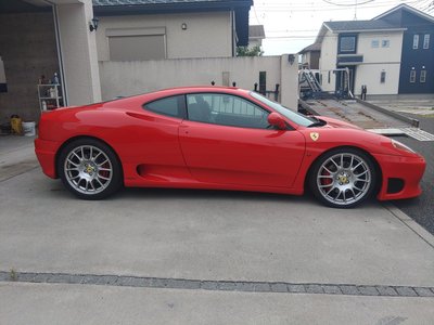 صورة 8 لـ 2002 FERRARI 360 MODENA