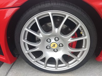 2002 Ferrari 360 MODENA — миниатюра 27