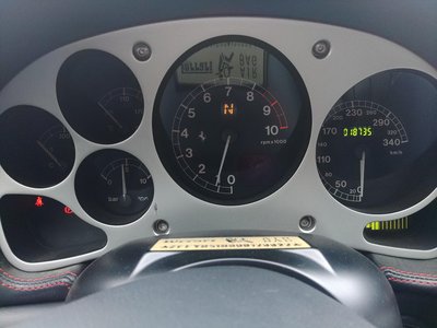 2002 Ferrari 360 MODENA — миниатюра 11