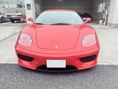 صورة 2 لـ 2002 FERRARI 360 MODENA