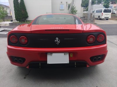 صورة 6 لـ 2002 FERRARI 360 MODENA