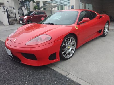 صورة 3 لـ 2002 FERRARI 360 MODENA