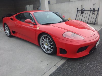 صورة 1 لـ 2002 FERRARI 360 MODENA