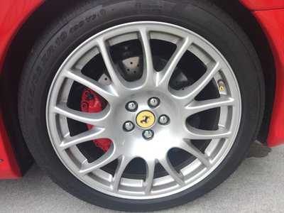 2002 Ferrari 360 MODENA — миниатюра 28