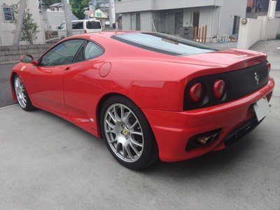 صورة 5 لـ 2002 FERRARI 360 MODENA