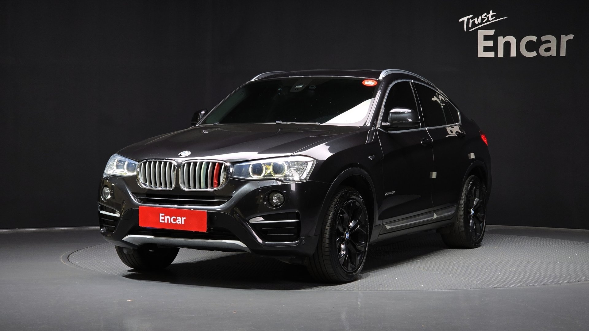BMW X4 - View 1