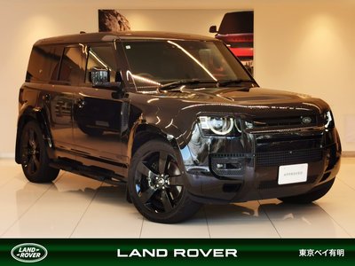 LAND ROVER DEFENDER - 1