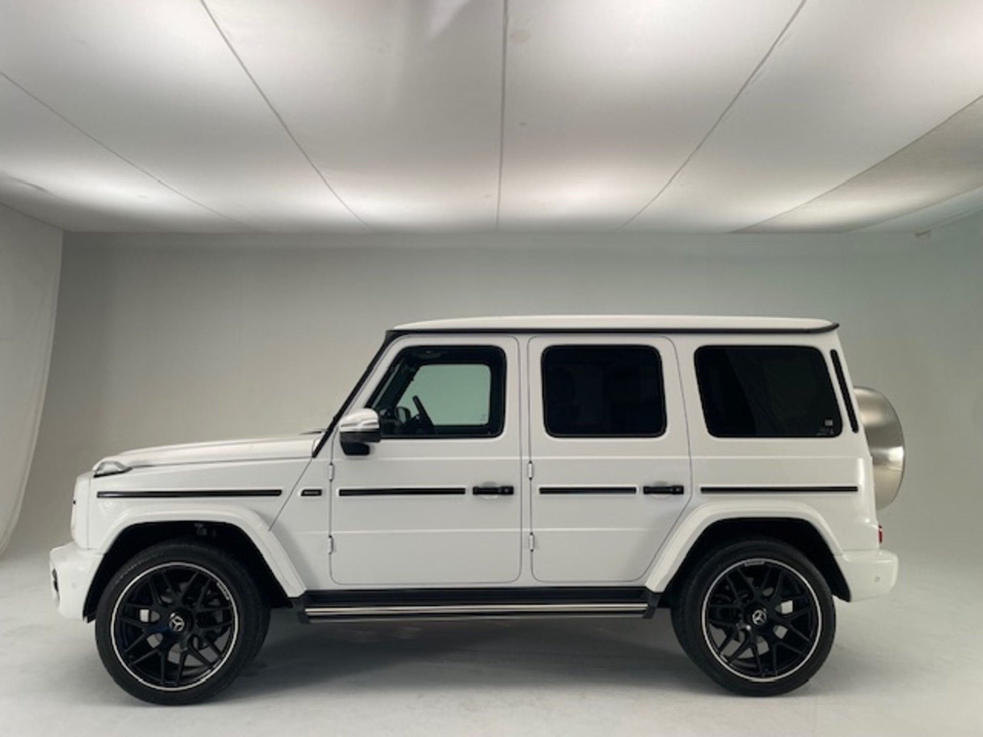 MERCEDES-BENZ G-CLASS - View 1