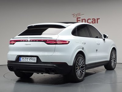 PORSCHE CAYENNE - 2