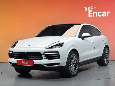 PORSCHE CAYENNE - 1