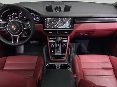 PORSCHE CAYENNE - 5