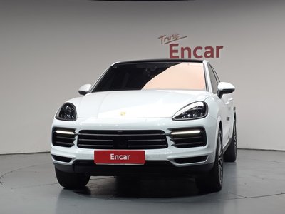 PORSCHE CAYENNE - 3