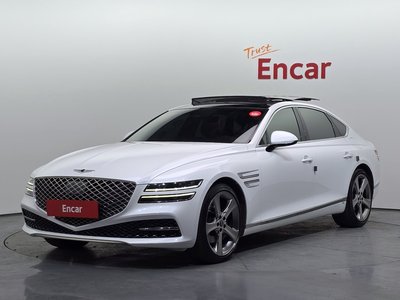 GENESIS G80 (RG3) - 1